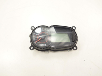 Licznik zegar wyświetlacz Typhoon Sr Motard 50