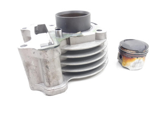 Kisbee Ie 50 4T Django Cylinder Piston Set