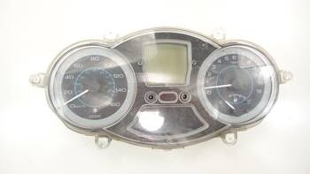 Piaggio X-Evo 125 Counter Clock Indicators