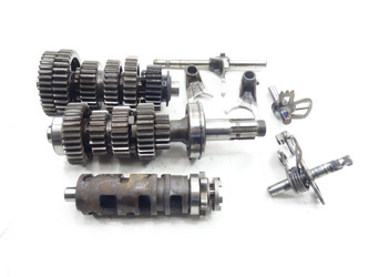 Yamaha Xj 750 gearbox 80-86