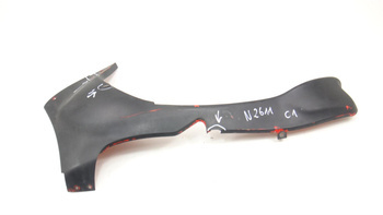 BMW C1 125 Skirting board, left