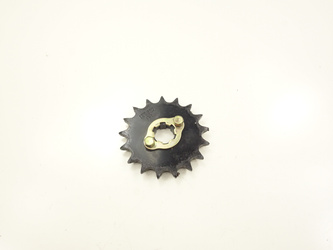 Aeon Cobra 320 420 422 Front drive sprocket protection
