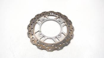 Kawasaki Zzr 1400 Zx14R 12- Rear Brake Disc