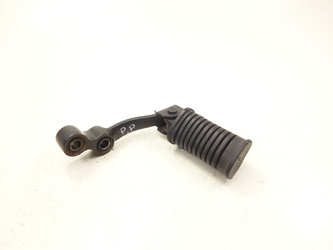 Brixton Bx Mutt 125 Cafe Racer 157fmi-c Right Driver Footrest