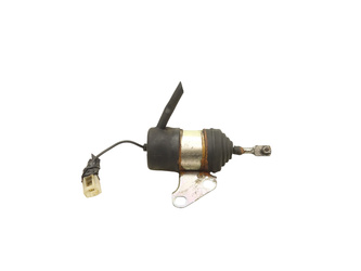 Microcar Aixam Crossline Electromagnet fire truck