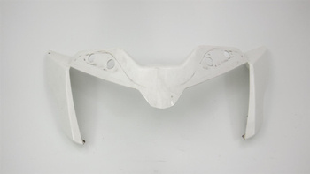 Piaggio Mp3 Yourban 300 Plastic Windshield Fairing