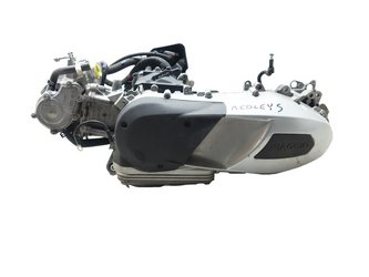 Piaggio Medley 125 Ma81M engine. 30 Day Warranty