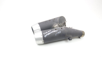 Ducati Hypermotard 1100 08R Mufflers Exhausts 2Pcs