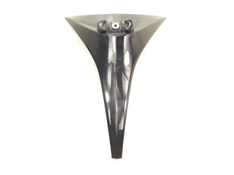 Kymco Dink street Downtown 125 Tie mask nose canopy