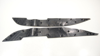 Honda Pcx 125 21-23 Rubber Floor Mats