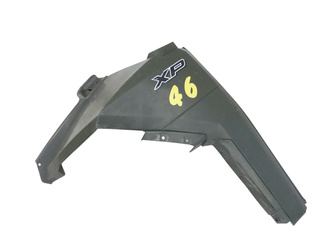 Polaris Ranger Xp 570 800 900 13-19 Plastic body left wheel arch