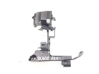 Ktm Duke 125 17-19 Plastic Filling Frame