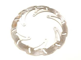 Ktm Exc 450 front brake disc