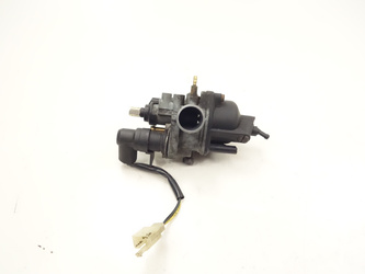 Peugeot Citystar 50 2t Carburetor throttle Delorto
