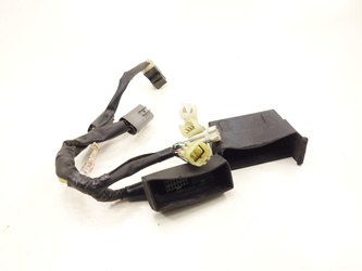 Yamaha Fjr 1300 Electrical Installation Abs