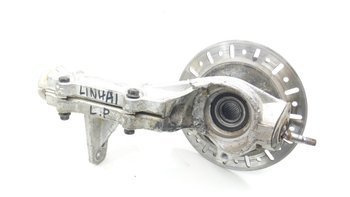 Linhai 4X4 400 500 Zwrotnica Piasta Lewy Przód