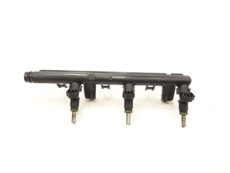 Can-Am Spyder Se6 Rt Injection Rail Injectors Set