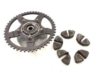 Suzuki Bandit 600 95-99 Drive Rubber Sprocket