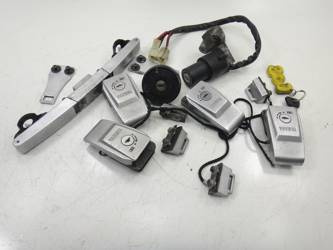 Xvz 1300 Venture Ignition Switch With Key Locks Set