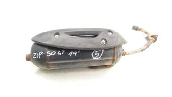 Piaggio Zip 2 50 4T Injection Muffler Exhaust Manifold