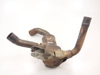 Gilera Gp 800 Srv 06-13 Kolektor Wydechowy