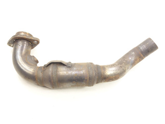 Piaggio Mp3 300 Yourban Elbow exhaust manifold