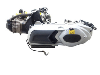Piaggio Mp3 300 m862m engine 30 day warranty