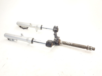 Piaggio X8 X-Evo 125 Front fork suspension