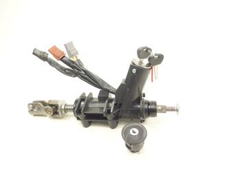 Microcar M.go Highland X Kolumna kierownicza stacyjka kluczyk