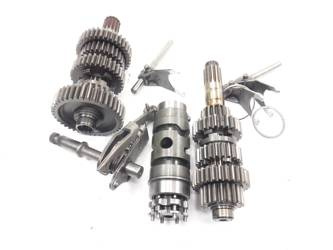 Ducati Monster 600 Gearbox