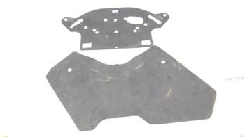 Honda Ctx 1300 2014 - Rubber Covers Fillings