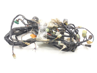 Kymco Mxu 465I Electrical Installation