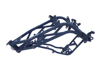 Motorhispania Mh 50 Sm Frame with documents