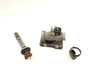 Piaggio X10 125 Ignition Switch Key Immobilizer Set