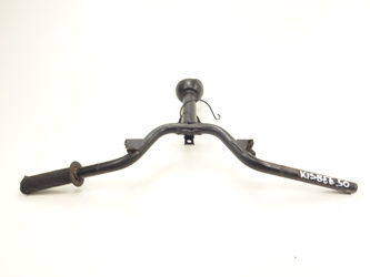 Peugeot Kisbee 50 2t Steering wheel