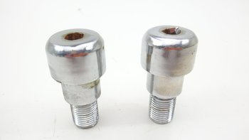 Linhai Hytrack Hy310 300 Weights Steering Bumpers