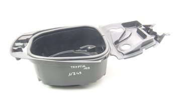 Yamaha Tricity Triptik 125 Trunk Potty Helmet Storage