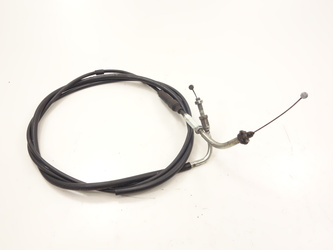 Peugeot Kissbe 50 4T 18-21 Gas Cable Complete
