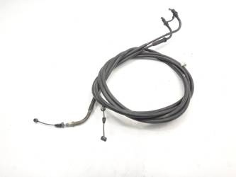 Yamaha X-Max 125 10-14 Throttle Cables Set