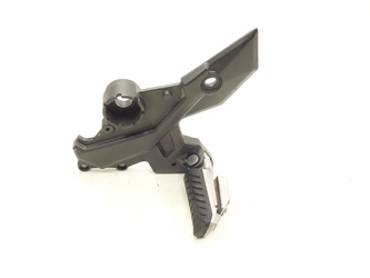 Kawasaki Z 650 z650 17-19 Set kierowcy prawy podnóżek