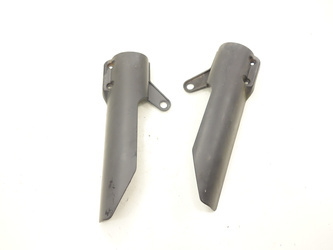 Masai Scrambler 125 Plastic suspension fork cover