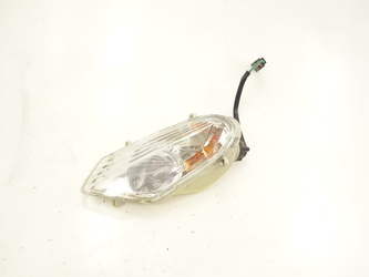 Kymco Agility City 50 4t Left front turn signal