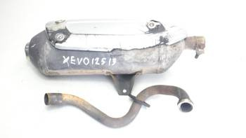 Piaggio X-Evo 125 Muffler Exhaust Manifold
