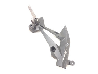 Kawasaki Z 750 07-12 Set Right Footrest