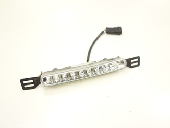 Microcar Ligier Js 50 Blue line LED daytime running light front right