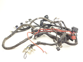 Yamaha Tricity Triptik 125 14-17 Installation Electrical Harness