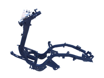 PIAGGIO Liberty 50 4T 17-22 RP8CD1100MV Frame with documents