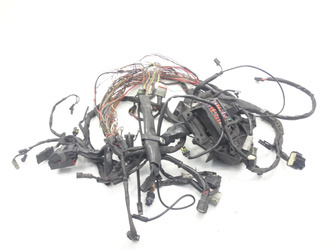 H-D Flhx Street Glide 08R Electrical Installation