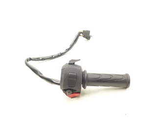 Peugeot Metropolis 400 14-19 Right throttle switch
