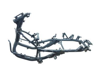 Honda Forza 125 Frame With Documents